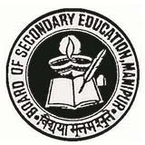 The Board of Secondary Education, Manipur logo
