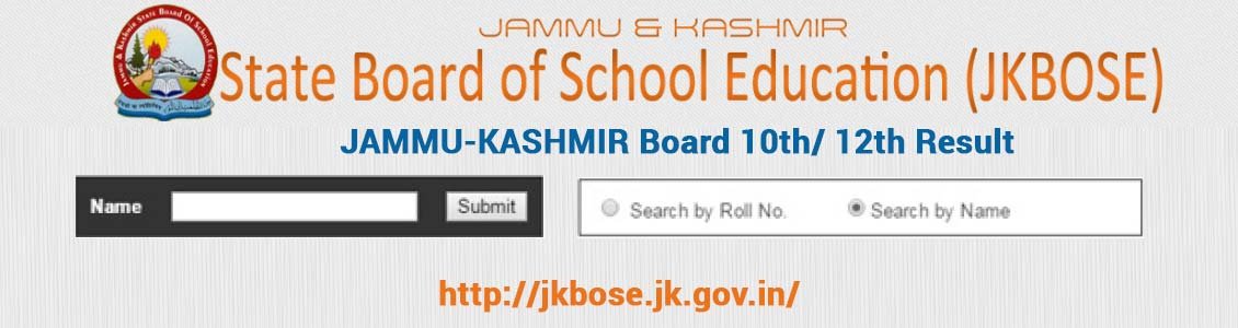 Jammu and Kashmir State Board of School Education (jkbose) image