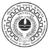 West Bengal Council of Higher Secondary Education logo