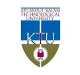 A.P.J. Abdul Kalam Technological University logo