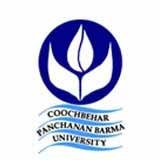 Cooch Behar Panchanan Barma University logo