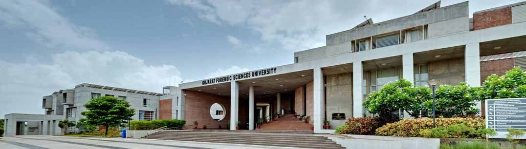 Gujarat Forensic Sciences University