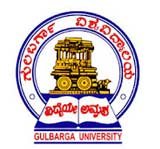 Gulbarga University logo