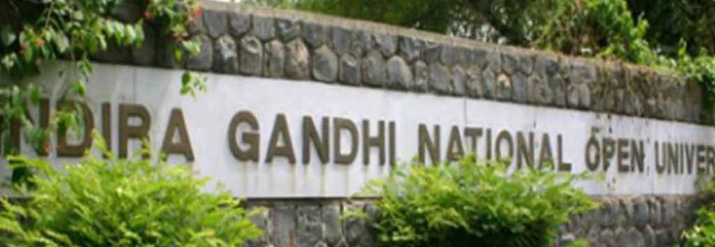 Indira Gandhi National Open University