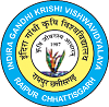 Indira Gandhi Agricultural University Logo