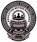 Krishna Kanta Handique State Open University logo