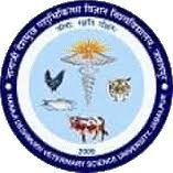 Nanaji Deshmukh Veterinary Science University logo