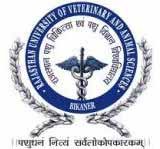 Rajasthan University of Veterinary & Animal Sciences logo