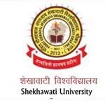 Shekhawati University logo