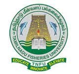Tamil Nadu Fisheries University logo