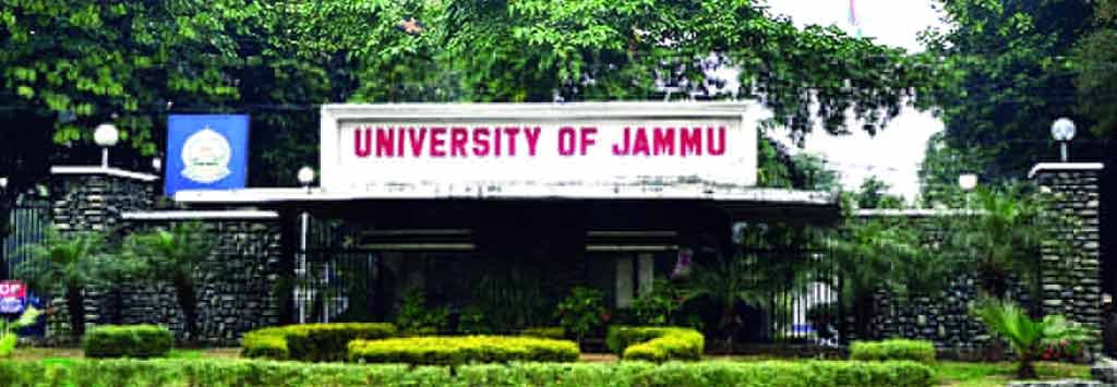 University of Jammu