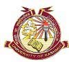 Kashmir University logo