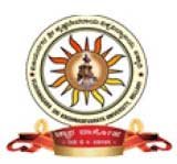 Vijayanagara Sri Krishnadevaraya University logo