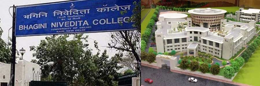 Bhagini Nivedita College Delhi: Courses, Departments, Campus ...