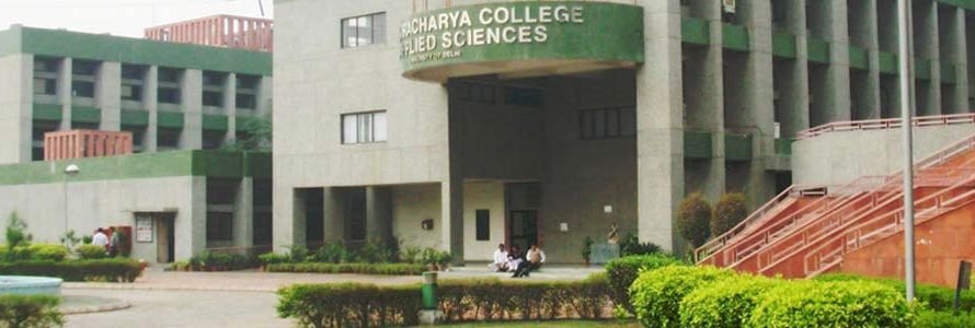 Bhaskaracharya College of Applied Sciences, Delhi