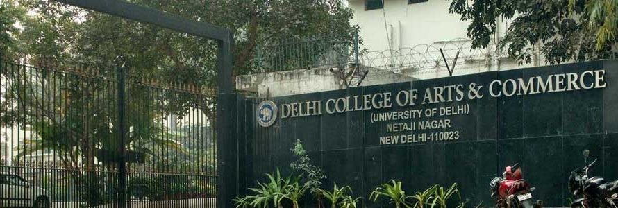 Delhi College of Arts & Commerce, Delhi