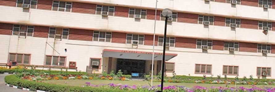 Holy Family College of Nursing Delhi