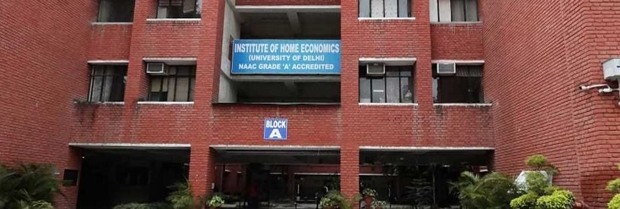 Institute of Home Economics, Delhi