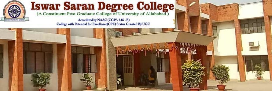 Iswar Saran Degree College, Allahabad