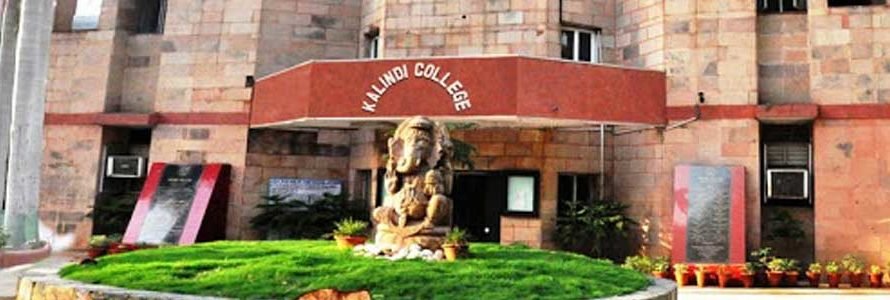 Kalindi College Delhi