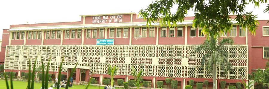 Kirori Mal College Delhi: Admission, Courses & Facilities — Online ...