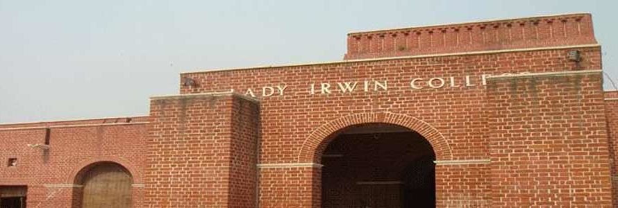 Lady Irwin College, Delhi