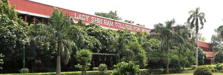 Lady Shri Ram College for Women, Delhi