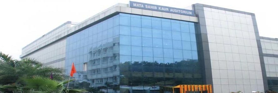 Mata Sundri College for Women, Delhi