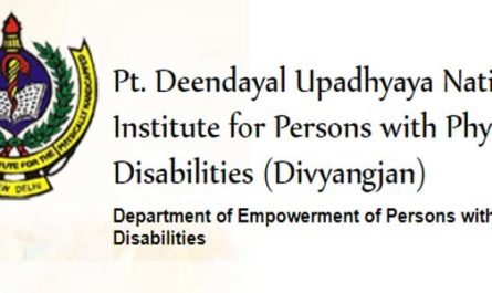 Pandit Deendayal Upadhyaya Institute of Physically Handicapped