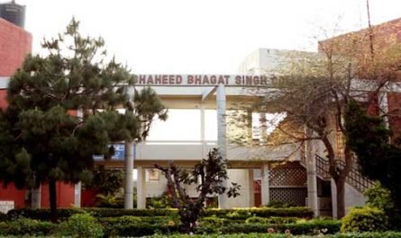 Shaheed Bhagat Singh Evening College