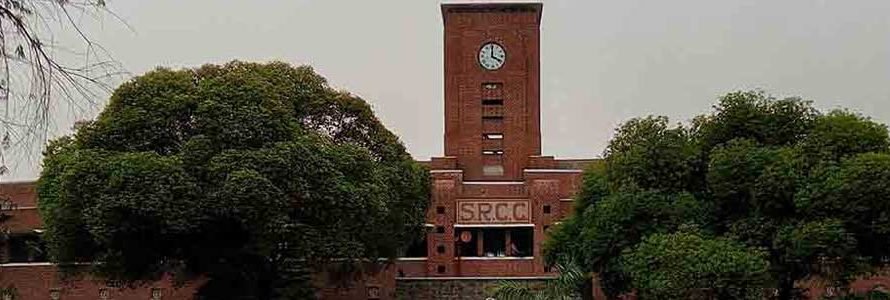 Shri Ram College of Commerce, Delhi