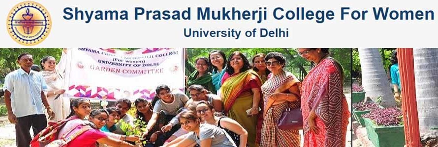 Shyama Prasad Mukherji College for Women, Delhi