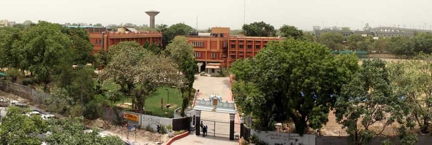 Sri Venkateswara College, Delhi