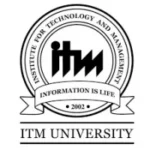 ITM Vocational University Vadodara logo