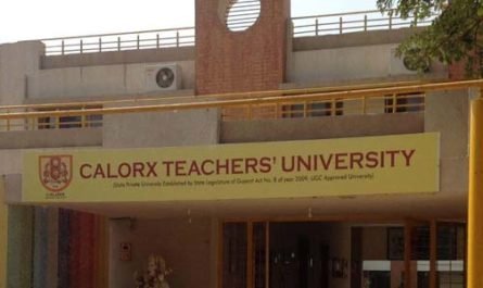 calorx-teachers-university-ahmedabad