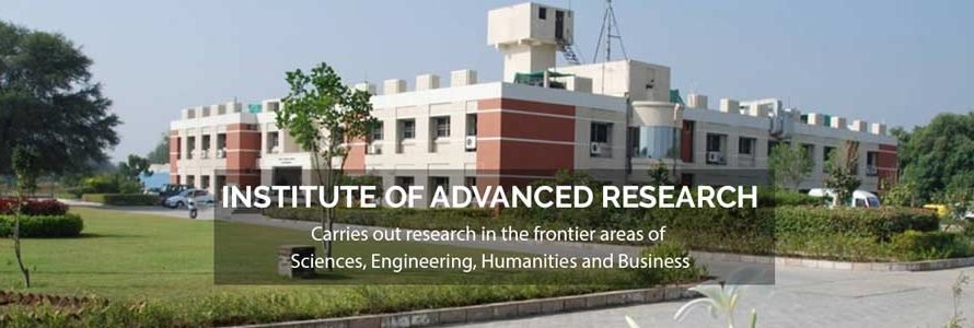 Institute of Advanced Research IAR Gandhinagar Exam Result 2024