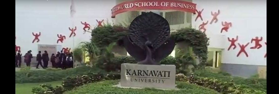 Karnavati University Gandhinagar Exam Result 2024