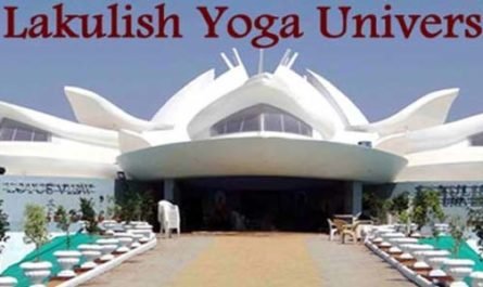Lakulish Yoga University Ahmedabad