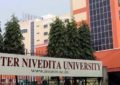 sister nivedita university