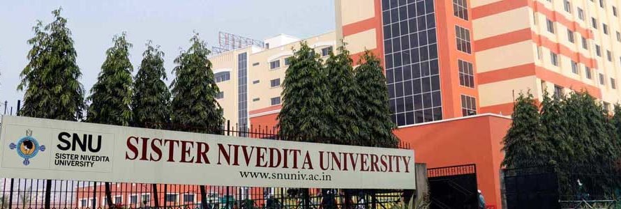 Sister Nivedita University SNU Kolkata Exam Result 2024