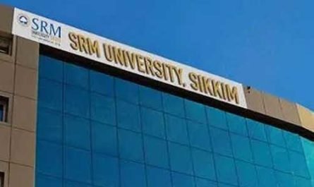 srm university sikkim