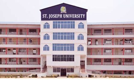 st joseph university