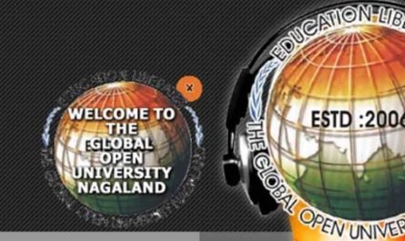 global open university nagaland