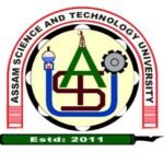 Assam Science and Technology University Guwahati logo