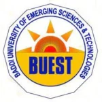 Baddi University of Emerging Sciences and Technology logo