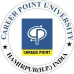 Career Point University Hamirpur logo