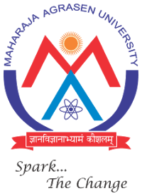 Maharaja-Agrasen-University-logo