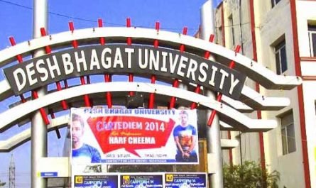 Desh Bhagat University