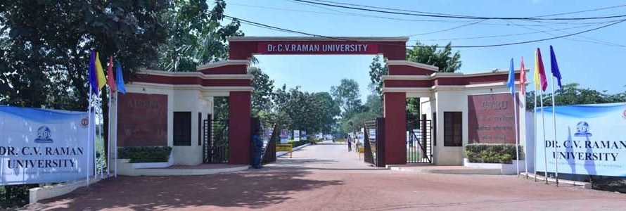 Dr CV Raman University CVRU Bilaspur Result 2024 at cvru.ac.in