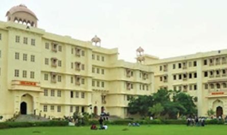 Dr. K. N. Modi University